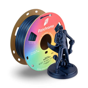 Panchroma Metallic PLA Filament