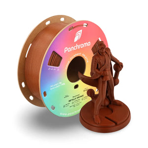 Panchroma Metallic PLA Filament