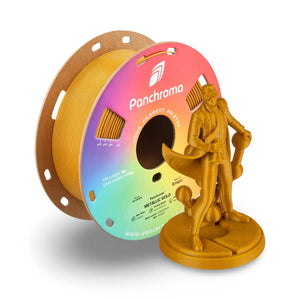 Panchroma Metallic PLA Filament - Altın