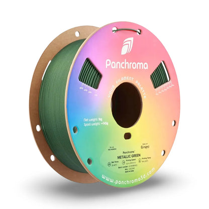 Panchroma Metallic PLA Filament