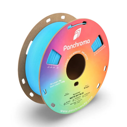 Panchroma Matte PLA Filament