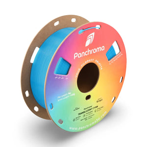 Panchroma Translucent PLA Filament
