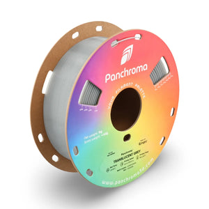 Panchroma Translucent PLA Filament