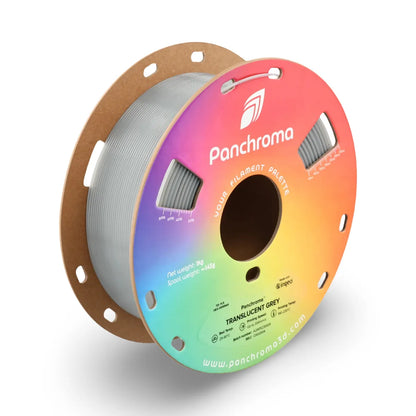 Panchroma Translucent PLA Filament