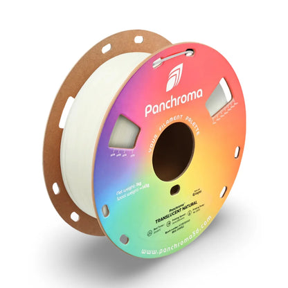Panchroma Translucent PLA Filament