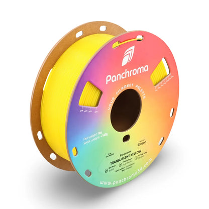 Panchroma Translucent PLA Filament