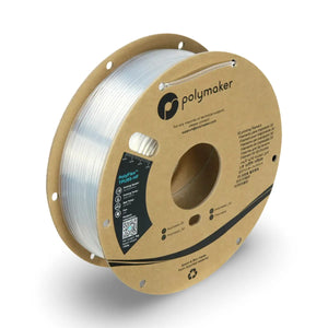 PolyFlex TPU95-HF Filament - Şeffaf (Clear)