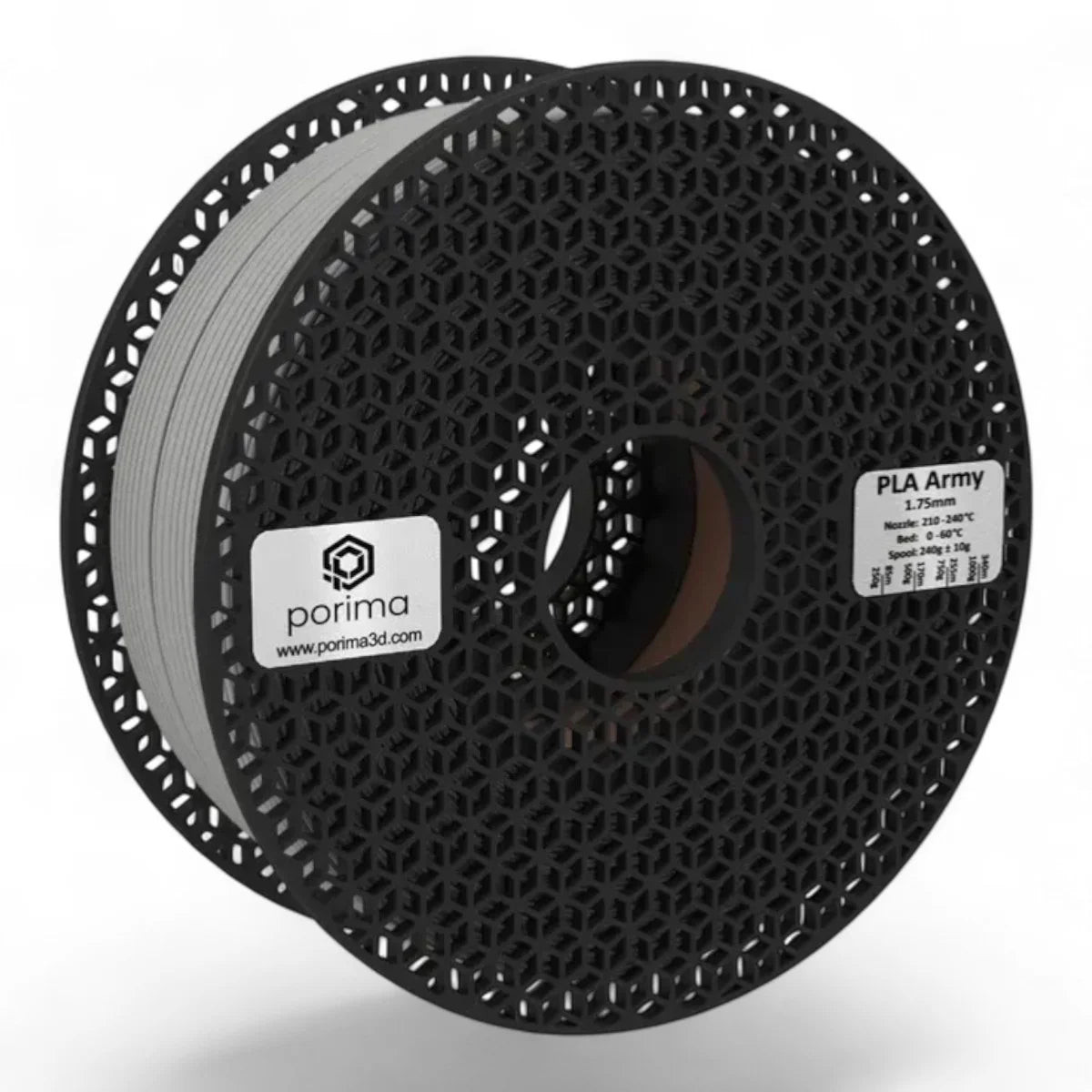 porima pla army filament eren 1.75 mm 1 kg