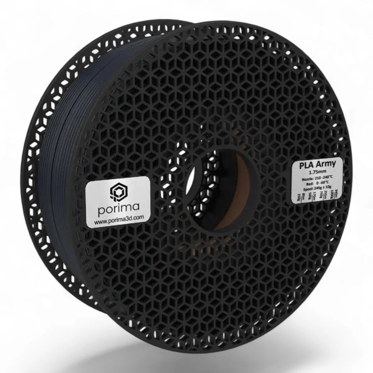 porima pla army filament kobra 1.75 mm 1 kg