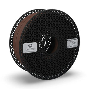 Porima Wood PLA Ahşap Katkılı Filament