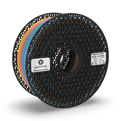 Porima Rainbow PLA Filament