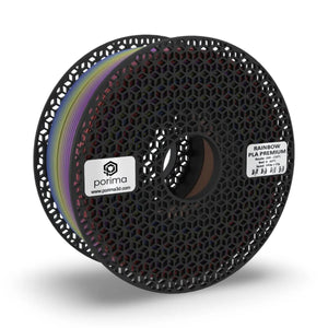 Porima Rainbow PLA Filament
