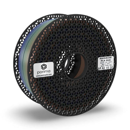 Porima Rainbow PLA Filament
