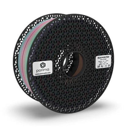 Porima Rainbow PLA Filament