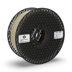 Porima TPU 98A Esnek Filament - Naturel