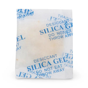 Silika Jel 5 Gram (Turuncu İndikatörlü) - 10 Adet