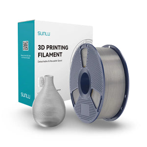 Sunlu PETG Filament - Gümüş