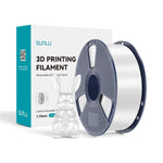 Sunlu Silk PLA+ (PLA Plus) Filament - Beyaz