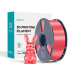 Sunlu Silk PLA+ (PLA Plus) Filament - Candy Dandy