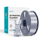 Sunlu Silk PLA+ (PLA Plus) Filament - Gümüş