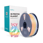 Sunlu Silk Rainbow PLA+ (PLA Plus) Filament - Silk Rainbow-04