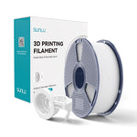 Sunlu High Speed Mat PETG Filament - Beyaz