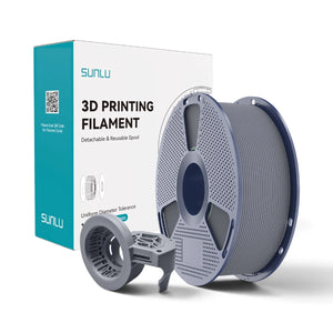 Sunlu High Speed Mat PETG Filament - Gri