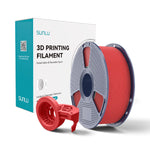 Sunlu High Speed Mat PETG Filament - Kırmızı