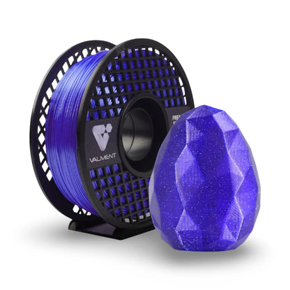 Valment Premium Galaxy PLA Simli Filament