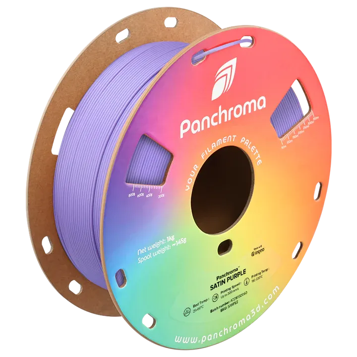 Panchroma Satin PLA Purple (Mor)