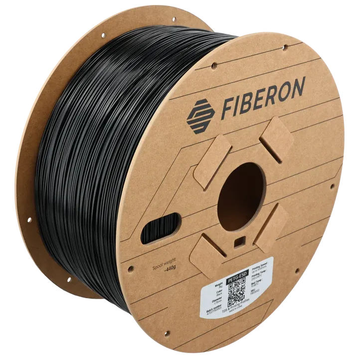 Fiberon PETG-ESD Black 3 Kg