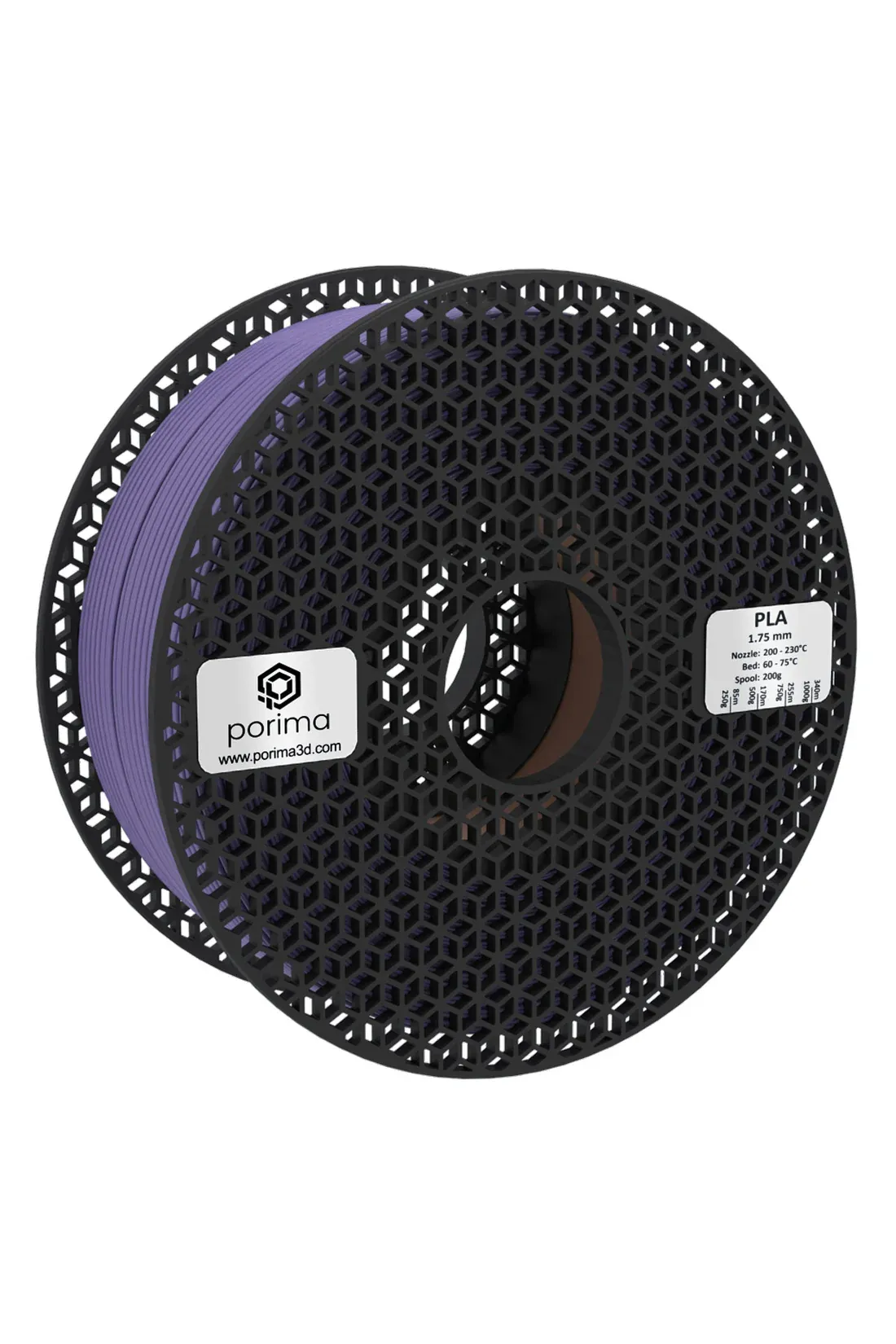 Porima PLA Filament Mor