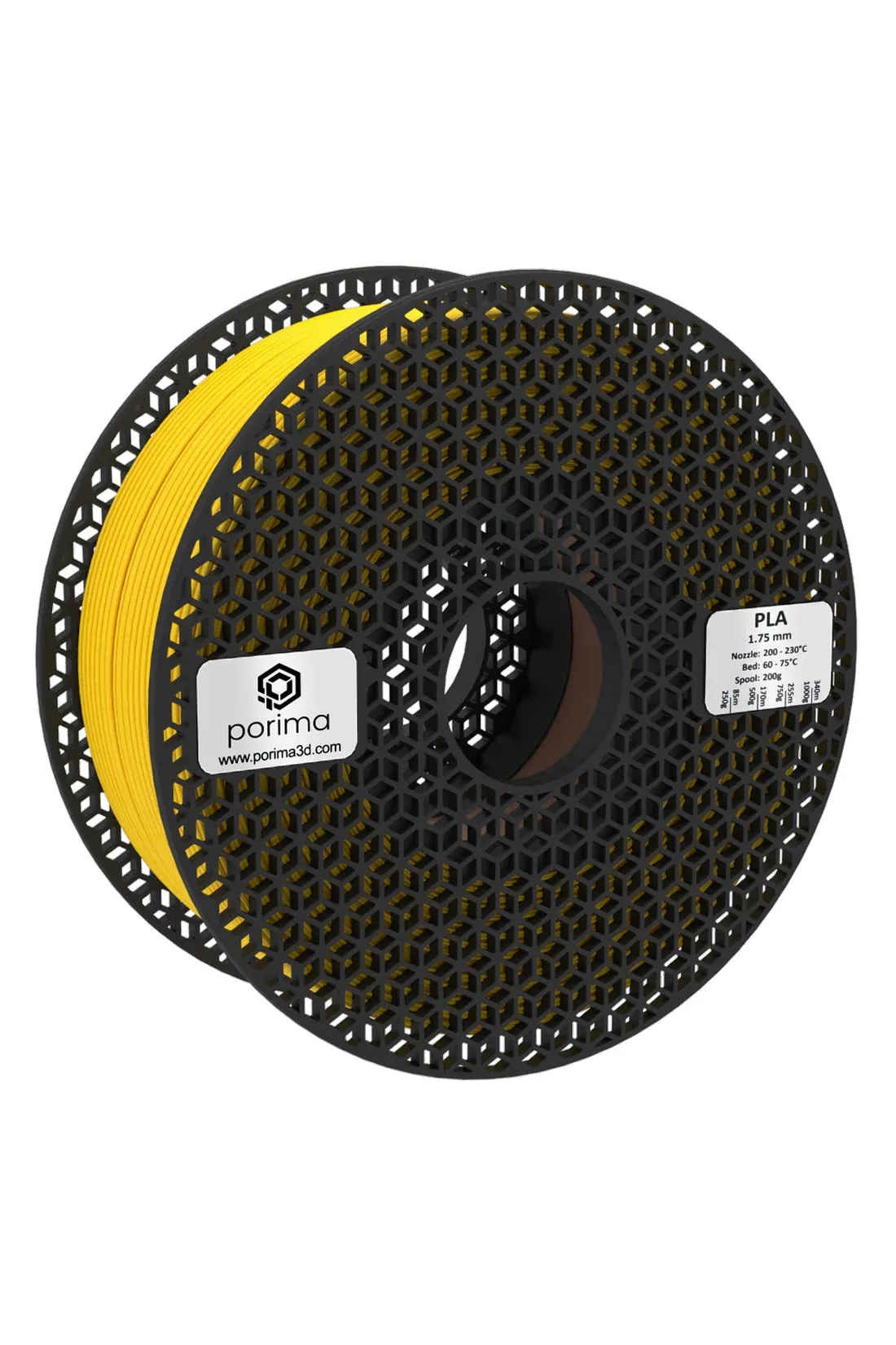 Porima PLA Filament Sarı