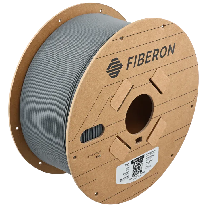 Fiberon PA6-GF25 Grey 3 Kg