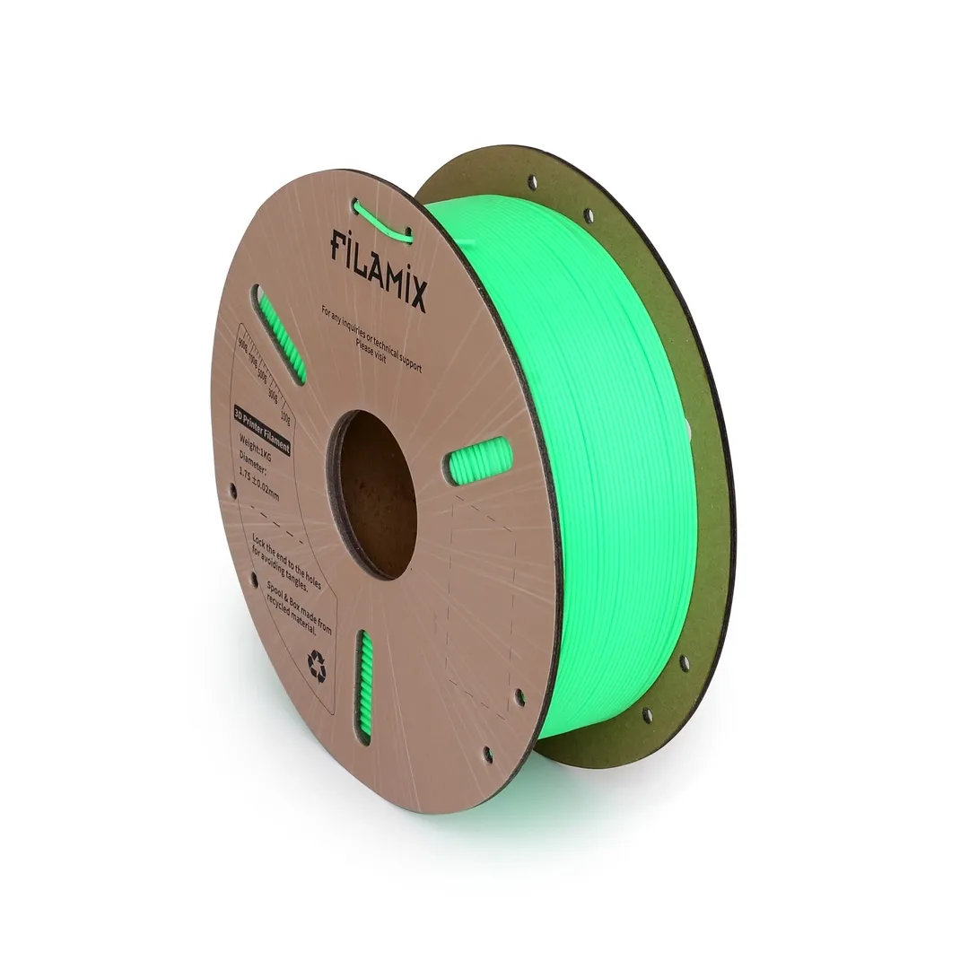 Filamix Hyper PETG Filament Yeşil