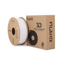 Filamix ABS+ (ABS Plus)  Filament Beyaz