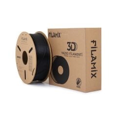 Filamix ABS+ (ABS Plus)  Filament Siyah