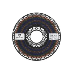 Porima Rainbow PLA Silk Filament