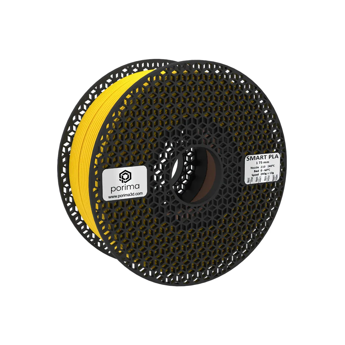 Porima Smart PLA Filament Sarı