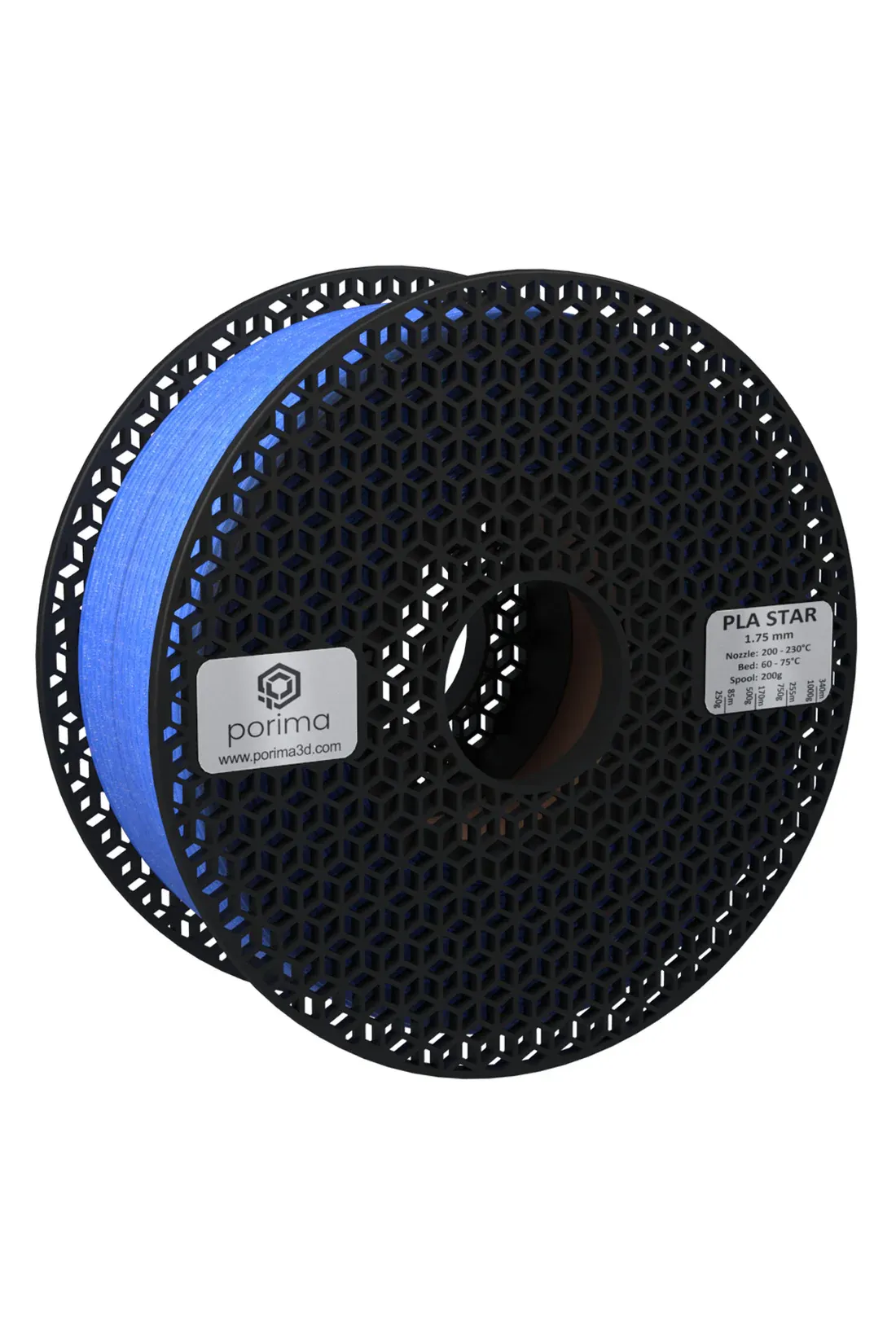Porima PLA Star Simli Filament Neptün