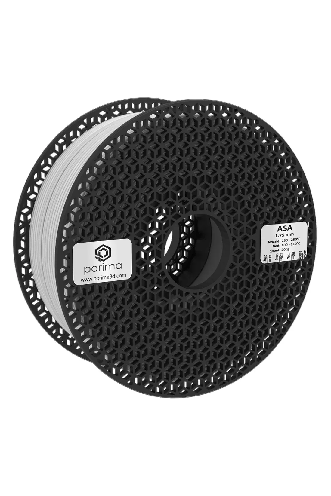 Porima ASA Filament Naturel