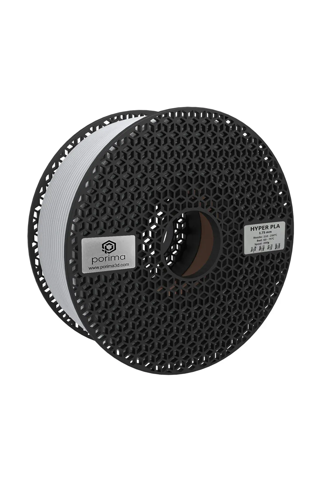 Porima Hyper PLA Filament Naturel