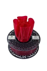 Porima Transparan PETG Filament Şarap Kırmızı