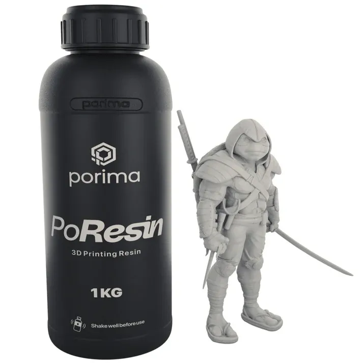 Porima PoResin Standart Reçine Beyaz