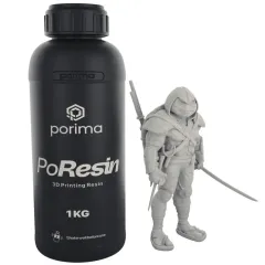 Porima PoResin Standart Reçine Beyaz