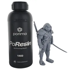 Porima PoResin Standart Reçine Gri