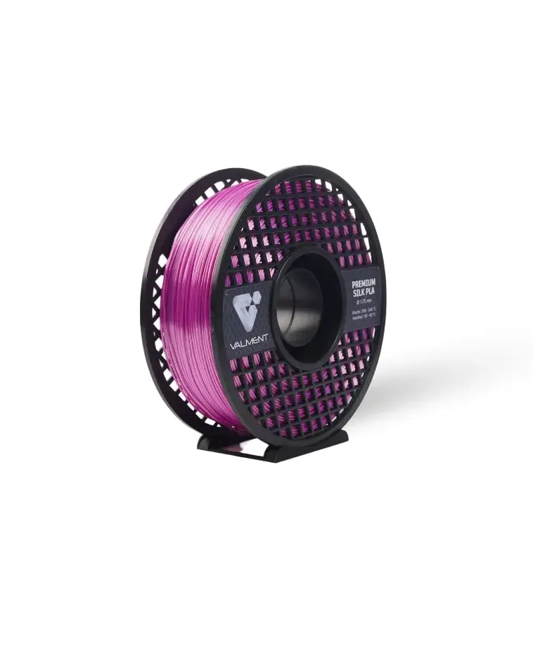 Valment Premium Silk PLA Filament Şeker