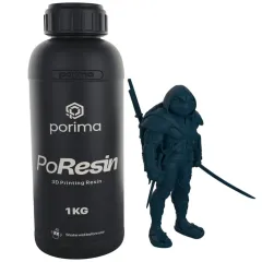 Porima PoResin Standart Reçine Mavi