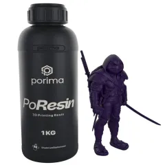 Porima PoResin Standart Reçine Mor