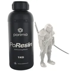 Porima PoResin Standart Reçine Naturel